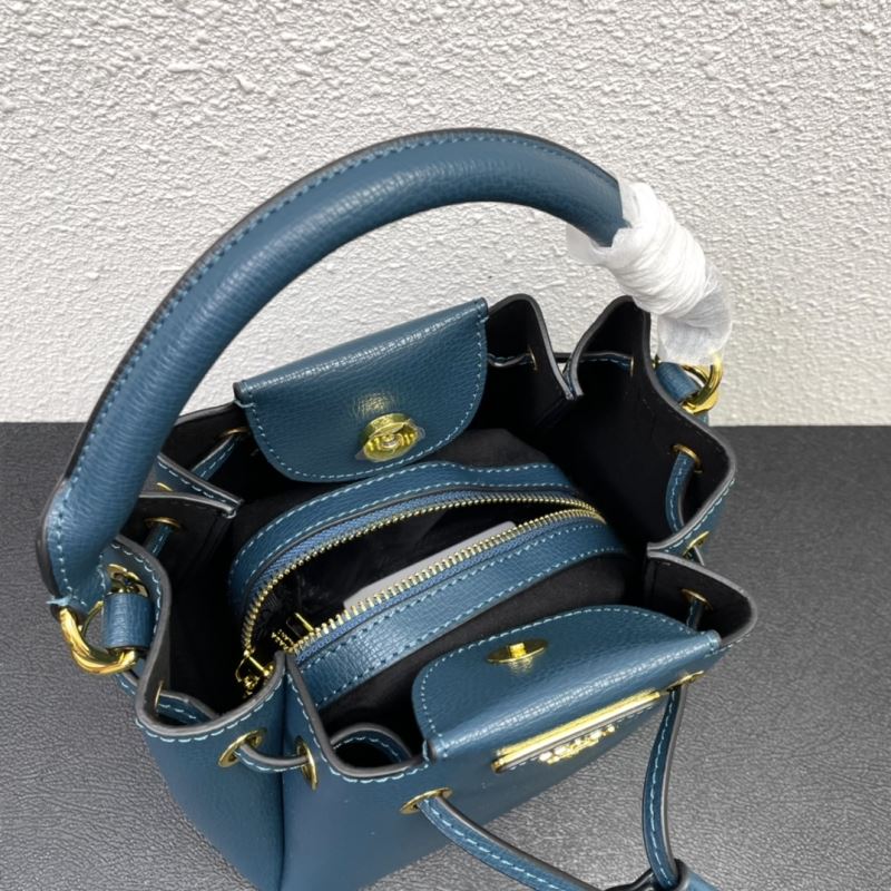 Prada Bucket Bags